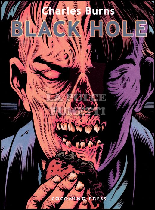 BLACK HOLE #     2